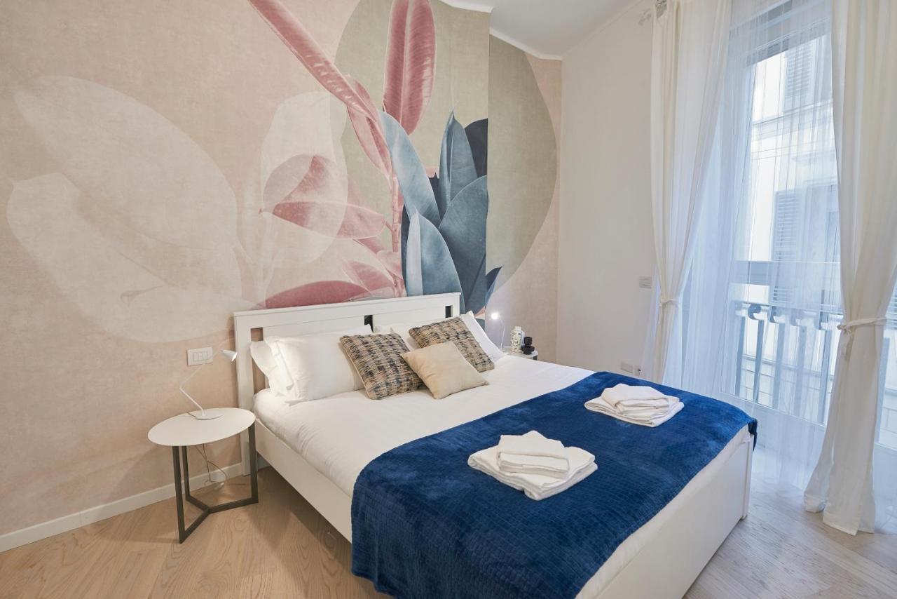 Brera Charming Apartments R&R Milánó Kültér fotó