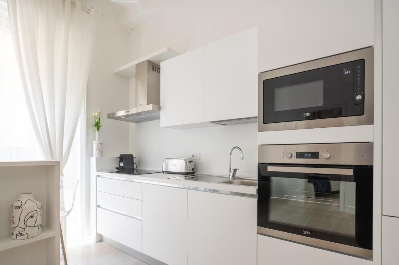 Brera Charming Apartments R&R Milánó Kültér fotó